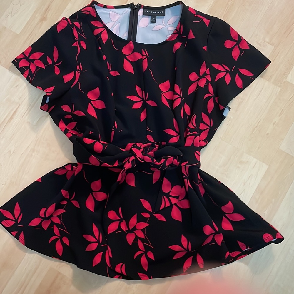 Lane Bryant top